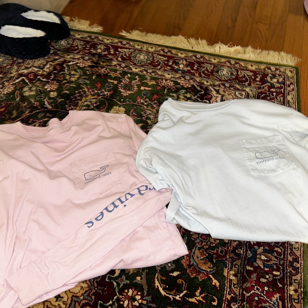 Vine yard vines shirt two pack